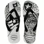 Chinelos Havaianas Top Times Botafogo