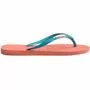 Chinelos Havaianas Slim Logo Pop Up