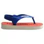 Chinelos Havaianas Baby Logomania