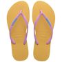 Chinelos Havaianas Slim Logo Pop Up