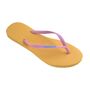Chinelos Havaianas Slim Logo Pop Up