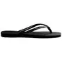 Chinelos Havaianas Slim Square Logo Metallic