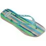 Chinelos Havaianas Slim Square Folia