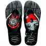 Chinelos Havaianas Top Times Corinthians