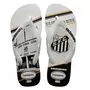 Chinelos Havaianas Top Times Santos
