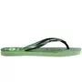 Sandalias Havaianas Slim Square Mettalic Party