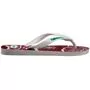 Chinelos Havaianas Top Times Fluminense