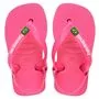 Chinelos Havaianas Baby Brasil Logo