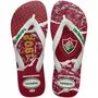 Chinelos Havaianas Top Times Fluminense