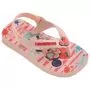 Chinelos Havaianas Baby Disney Classics