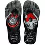 Chinelos Havaianas Top Times Corinthians