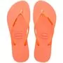 Sandalias Havaianas Slim Glitter Neon