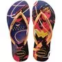 Chinelos Havaianas Slim Wonder Woman