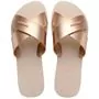 Chinelos Havaianas Aqua Metalic