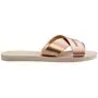 Chinelos Havaianas Aqua Metalic