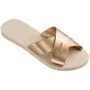 Chinelos Havaianas Aqua Metalic